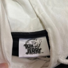 トムとジェリー  パーカー 正規品の画像