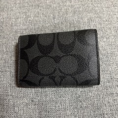 COACHキーケースの画像