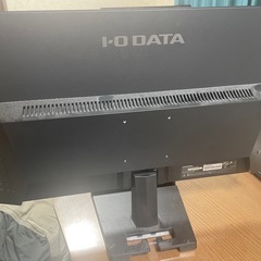 PC アイ・オー・データ IODATA モニター 23.8インチ FHD 1080p 箱ありの画像