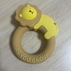 ピープル　ノンキャラ良品なめられ太郎＆なめもみ花子ベビーおもちゃ歯固め3個セットの画像