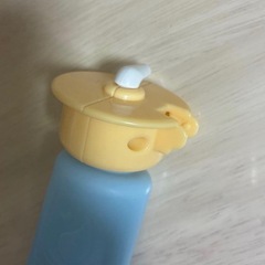 ピープル　ノンキャラ良品なめられ太郎＆なめもみ花子ベビーおもちゃ歯固め3個セットの画像