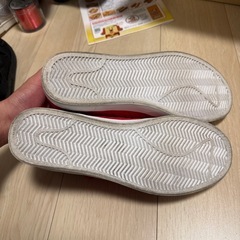 adidasスニーカー の画像