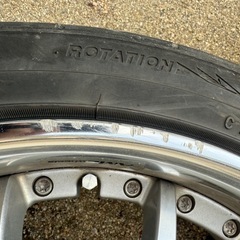 19インチ4本の画像