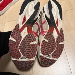 ランニングシューズの画像