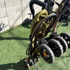 jeep ベビーカーの画像