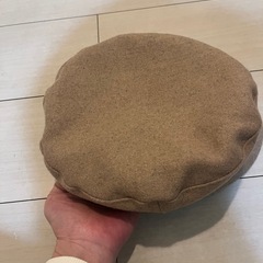 ROPE PICNIC✨定価4,000円✨シンプルキャスケット✨ベレー帽✨の画像