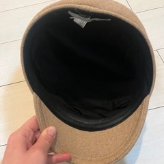 ROPE PICNIC✨定価4,000円✨シンプルキャスケット✨ベレー帽✨の画像