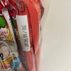 うまい棒　たこ焼き味の画像