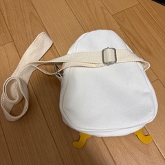 ひよこショルダーバッグの画像