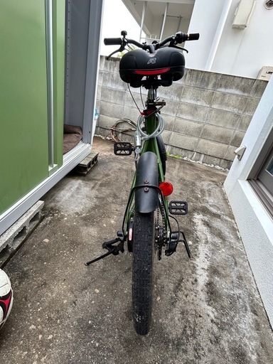折り畳み自転車