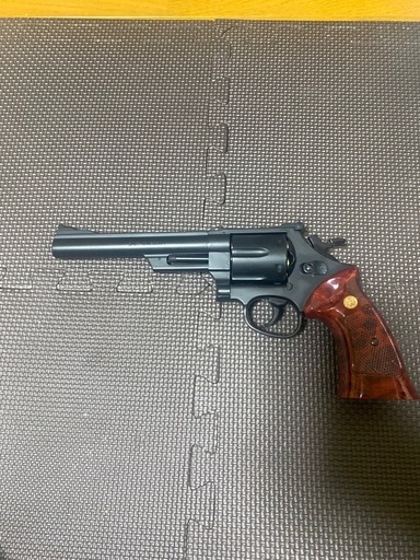 ガス　リボルバー