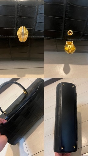 JRA認定品✨日本製✨高級バッグ✨冠婚葬祭にも✨ハンドバッグ✨