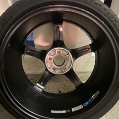RAYS  57 タイヤホイルセット
の画像