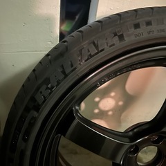 RAYS  57 タイヤホイルセット
の画像