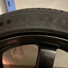 RAYS  57 タイヤホイルセット
の画像