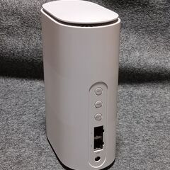 Speed Wi-Fi HOME 5G L11の画像
