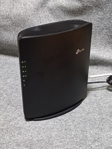 Wi-Fi7 対応 TP-Link Archer BE3600