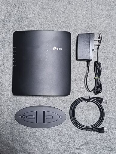 Wi-Fi7 対応 TP-Link Archer BE3600