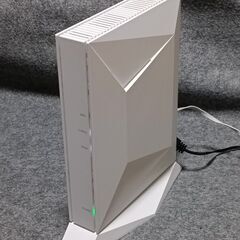 Wi-Fi6 対応 ELECOM WRC-G01-W ゲーミングルーターの画像