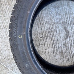 美品　バリ山　195/45/16インチ 2本セットの画像