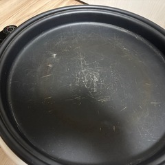 アズマ ホットプレート EHP-001の画像