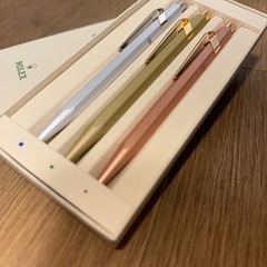 ロレックス　ボールペン3本セットの画像