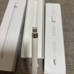【取引先決定済】Apple pencil 第1世代の画像