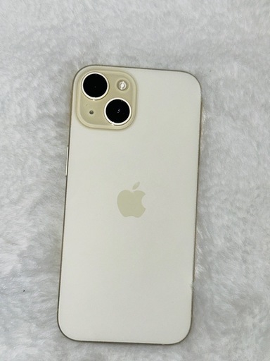 iPhone 15 256GB シムフリー
