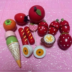 マザーガーデン☆炊飯器 食べ物 調理具 セットの画像