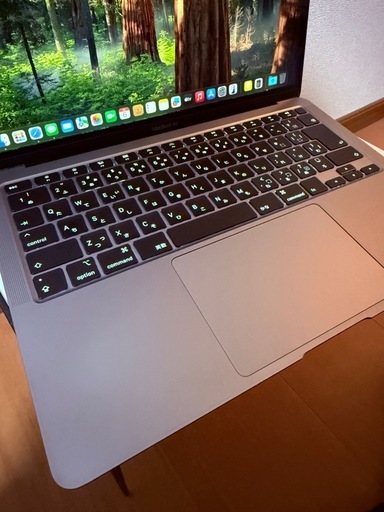 Intel Core i3 MacBook Air 2020年モデル