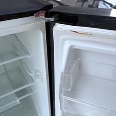 TOSHIBA 冷蔵庫2019年の画像