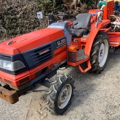◆ クボタ トラクター B72 パワステ　始動、動作良好！ その他多数あります！の画像
