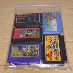 🟥🟥  【ドラクエ３後期B刻印など…】ファミコンソフト20本セット【ジャンク品扱いで】　　の画像
