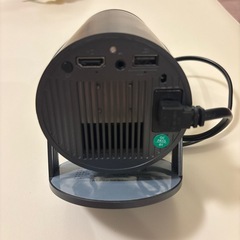 小型プロジェクター　未使用に近いの画像