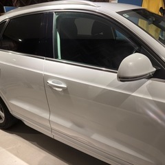 アウディ Q3 1.4TFSI スポーツ　車検9年8月の画像