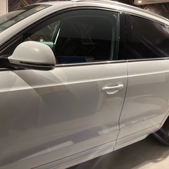 アウディ Q3 1.4TFSI スポーツ　車検9年8月の画像