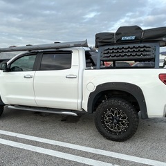 車検あり　トヨタ　タンドラ　ど迫力　人生で一度は乗りたい方への画像