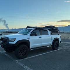 車検あり　トヨタ　タンドラ　ど迫力　人生で一度は乗りたい方への画像