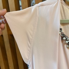 春色が素敵なワンピース入園入学式にもの画像