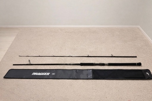 美品　ダイワ DAIWA ドラッガーMX 96H 保証書付き