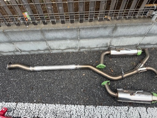 HKSサイレントハイパワー  GRB用
