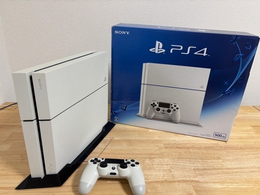 PS4 500GB　