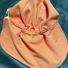 保育園帽子の画像