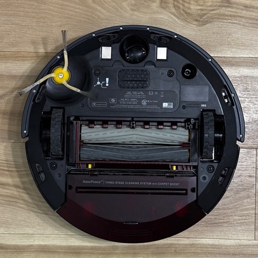 ロボット掃除機　ルンバ980  動作確認済