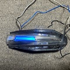 80ノア、ヴォクシー、エスクァイア　60ハリアー　LEDドアミラーウインカーの画像