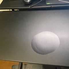 バウヒュッテのゲーミングデスクの画像