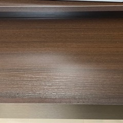 ニトリ　5段チェストの画像