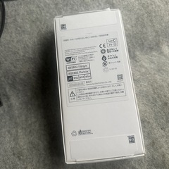 Galaxy A25 5G Blue未使用　送料500円の画像
