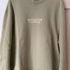 ✔️ZARA Tシャツ(メンズXL)の画像