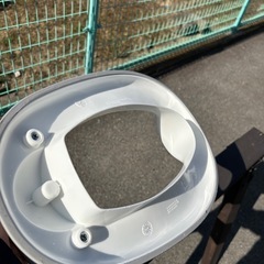 miffy ミッフィー補助便座 1.5才用の画像